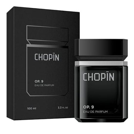 Chopin Woda Black Eau de Parfum By Miraculum